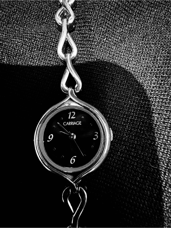 Timex Accessories - Carriage Watch by Timex with Heart link band